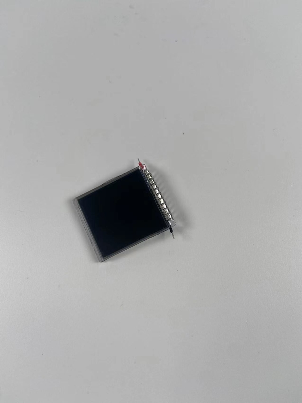 Przejrzysty negatywny 7-segmentowy VA LCD Panel Module Przenośny Smart Medyczny Wysoki Kontrast