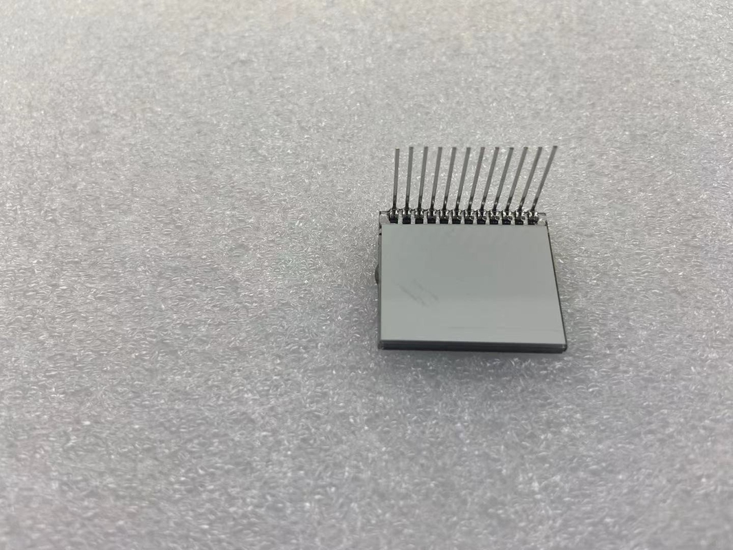 Pozytywny 6 O Clock 18 Pin Dispenser paliwa HTN LCD Display dla odtwarzania multimediów
