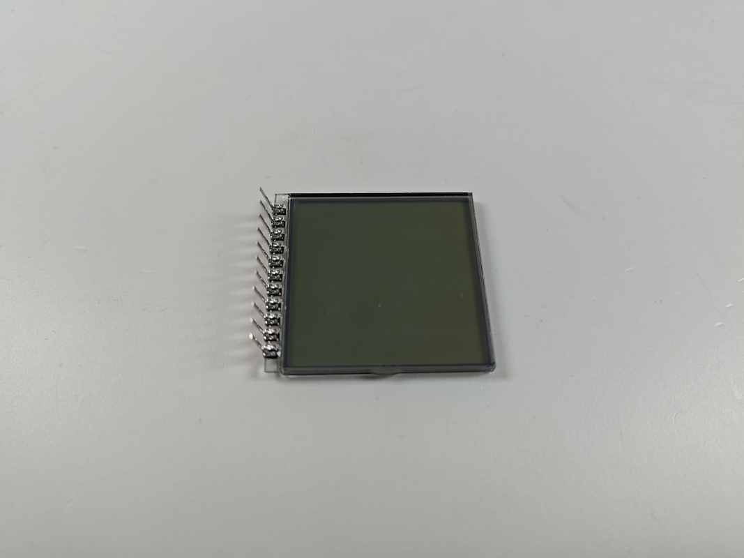 Pozytywny cyfrowy ekran FSTN 6 O Clock Custom Transmissive LCD Display TN Lcd Module