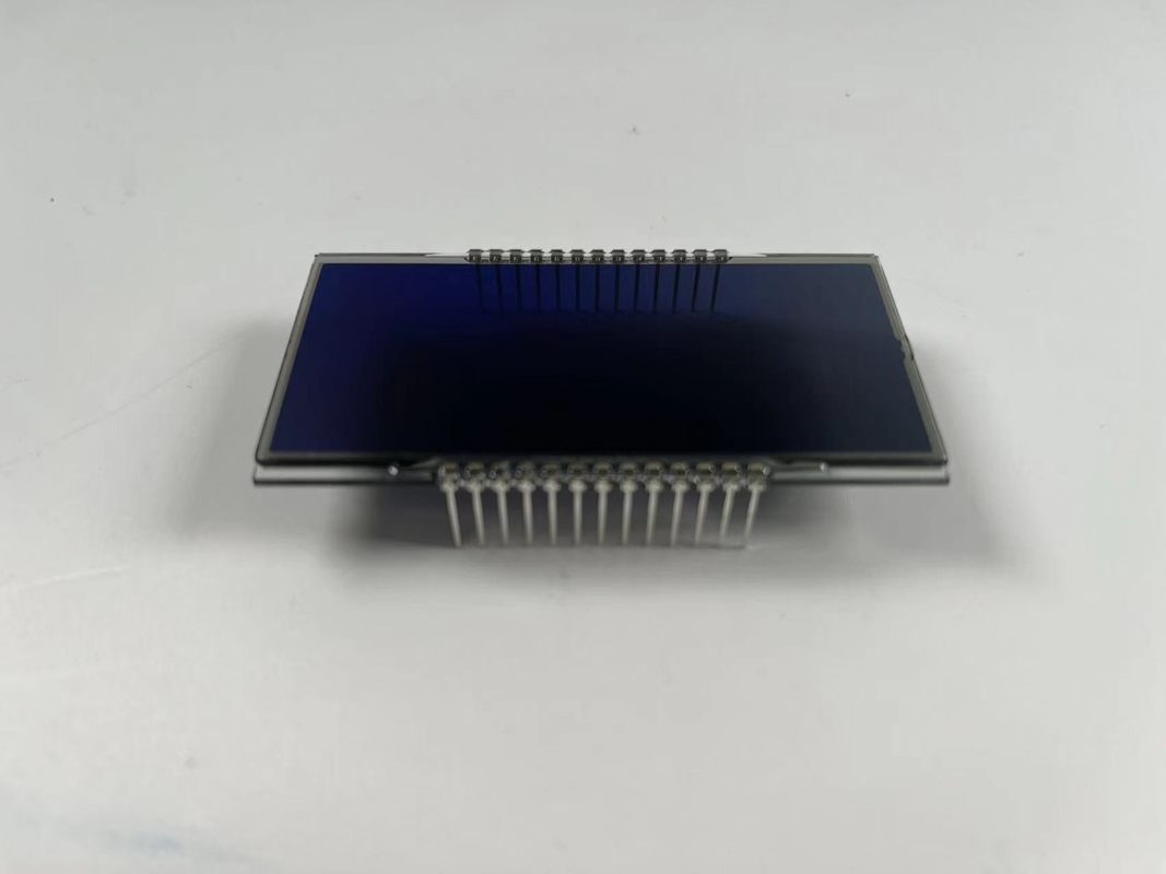Ujemny matryca HTN wyświetlacz LCD Moduł transmisywny Ekran LCD Do przetwórni żywności