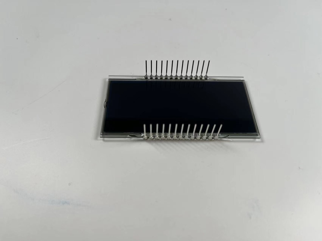 Ujemny matryca HTN wyświetlacz LCD Moduł transmisywny Ekran LCD Do przetwórni żywności