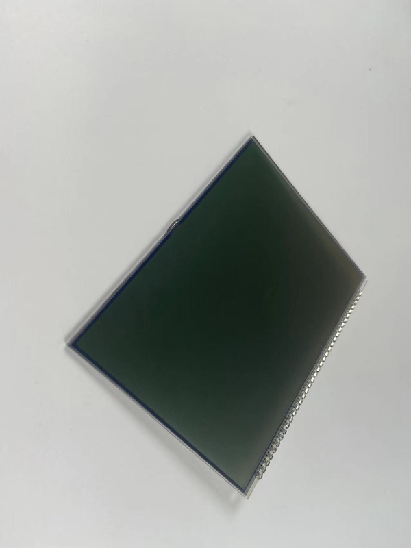 Pozytywny cyfrowy ekran FSTN LCD 6 O Clock Custom Transmissive Display TN Lcd Module For Thermostat