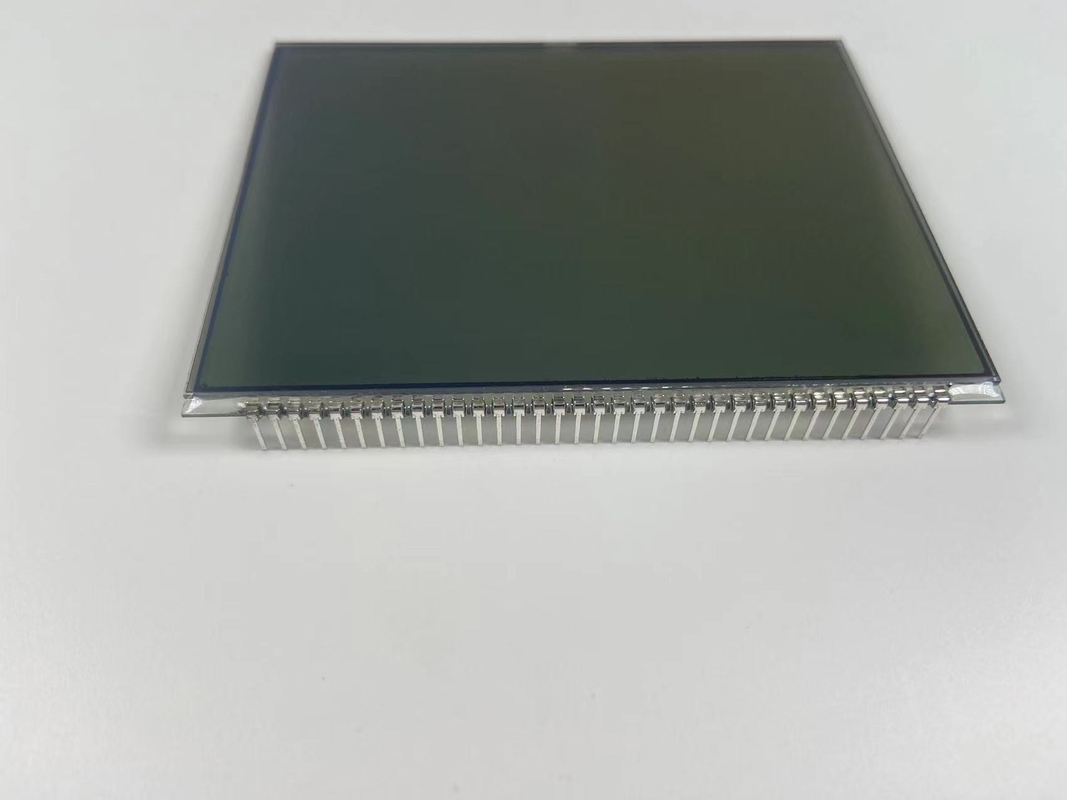 Pozytywny cyfrowy ekran FSTN LCD 6 O Clock Custom Transmissive Display TN Lcd Module For Thermostat