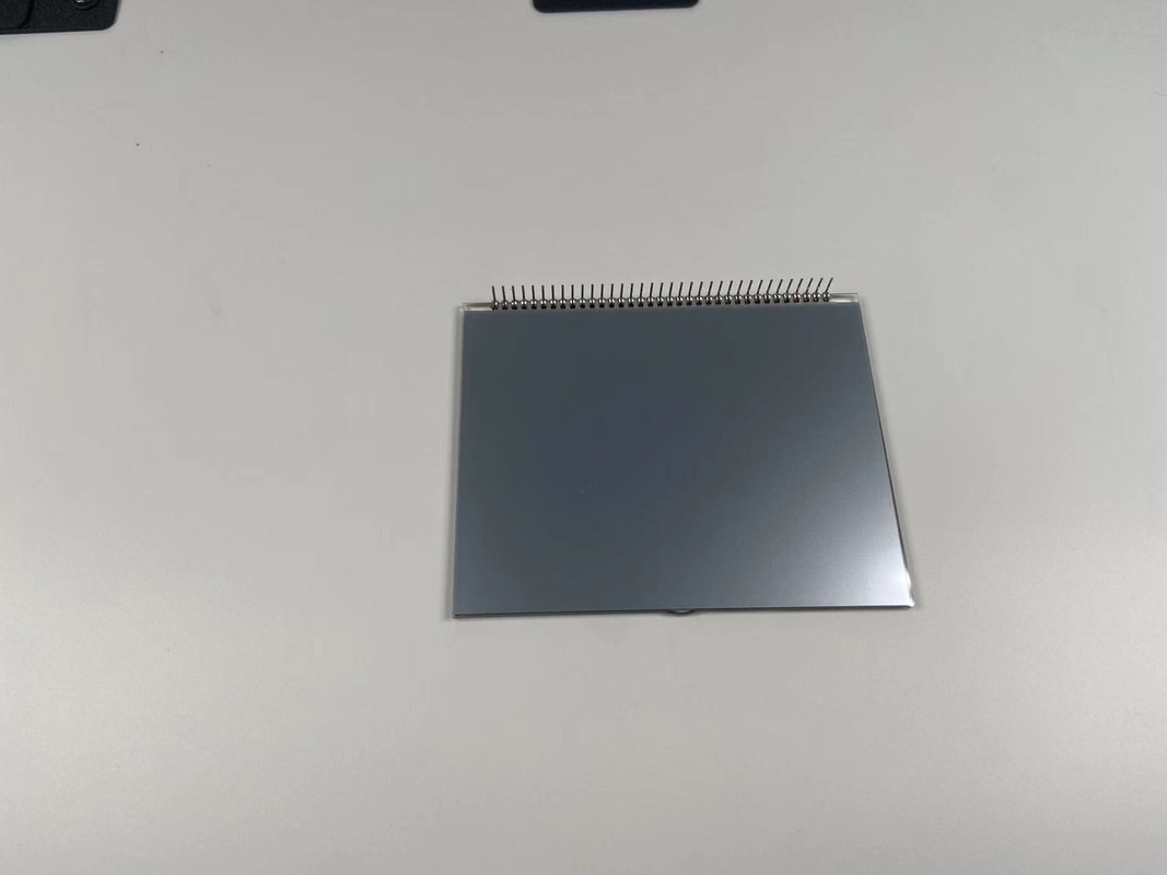 Pozytywny cyfrowy ekran FSTN LCD 6 O Clock Custom Transmissive Display TN Lcd Module For Thermostat