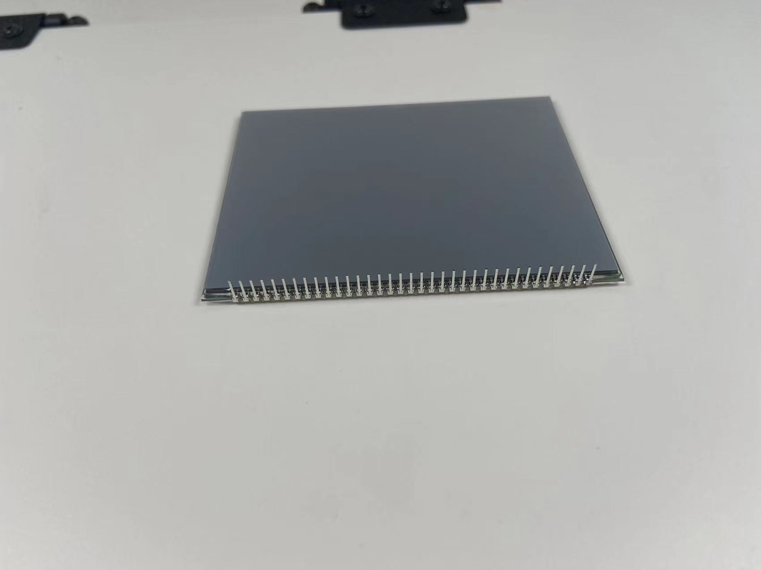 Pozytywny cyfrowy ekran FSTN LCD 6 O Clock Custom Transmissive Display TN Lcd Module For Thermostat