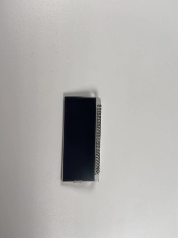 Niestandardowy wyświetlacz VA LCD 12 O ClockLcd Display Transmissive Digit Graphic Lcd Glass Va Panel Do zasilania