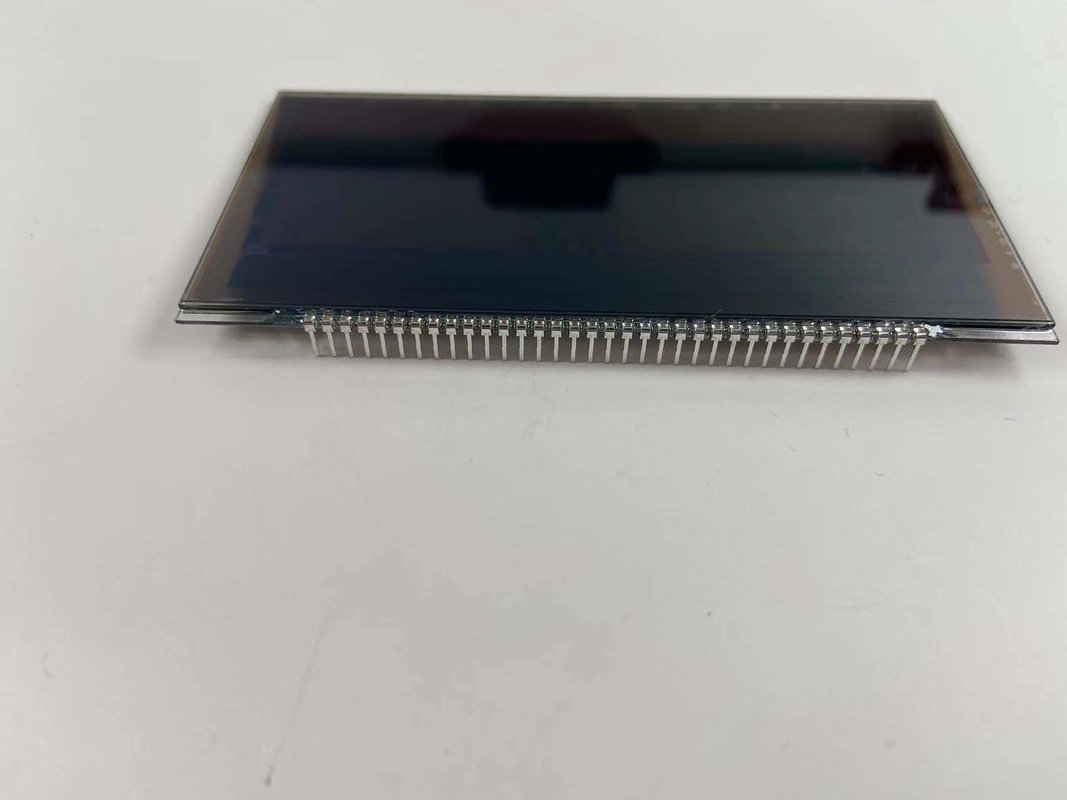 Negatywny cyfrowy ekran FSTN Custom Transmissive Display TN Lcd Module For Tire Pressure Gauge