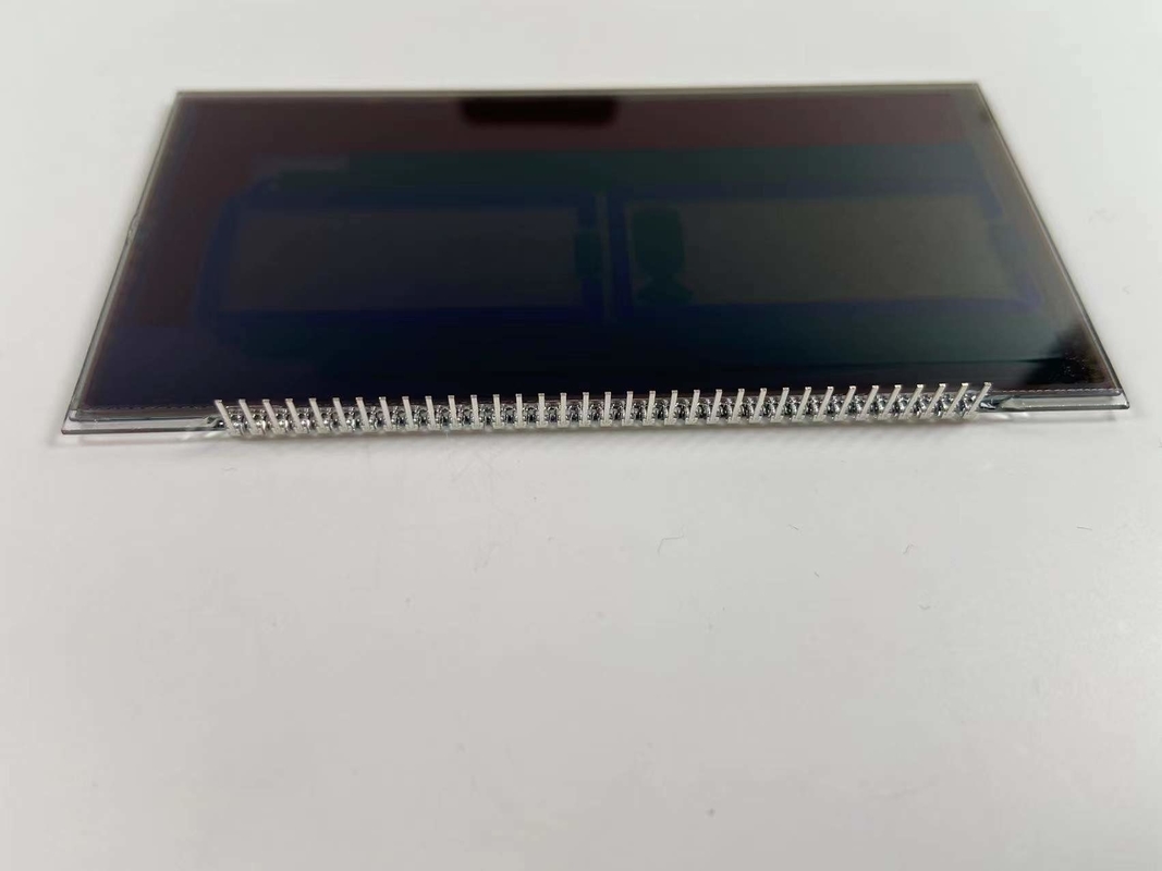 Negatywny cyfrowy ekran FSTN Custom Transmissive Display TN Lcd Module For Tire Pressure Gauge