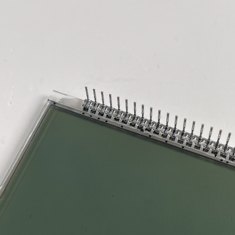 3.6V pozytywny matryca HTN LCD wyświetlacz transmisywny graficzny ekran LCD dla masażystów