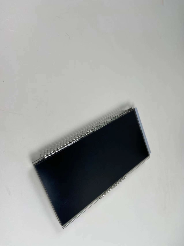 Niestandardowy negatywny VA 6 O Clock LCD Display Transmissive Digit Graphic LCD Glass Va Panel For Smart House