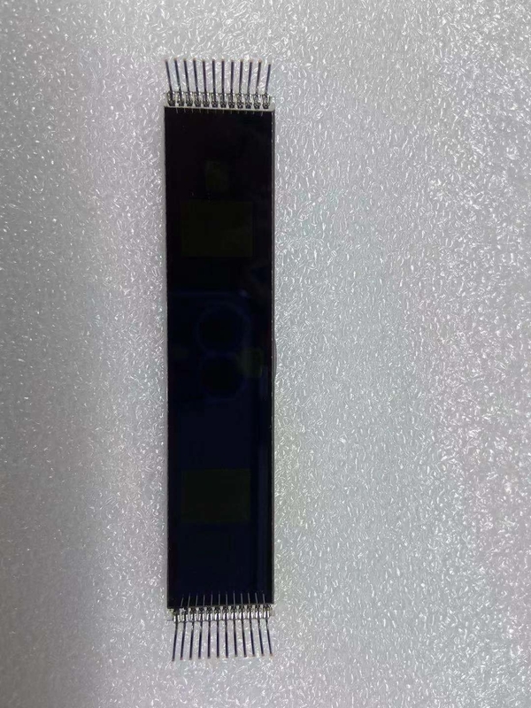 Pozbawione cyfry DFSTN LCD Screen Custom Transmissive Display TN Lcd Module For Tire Pressure Gauge