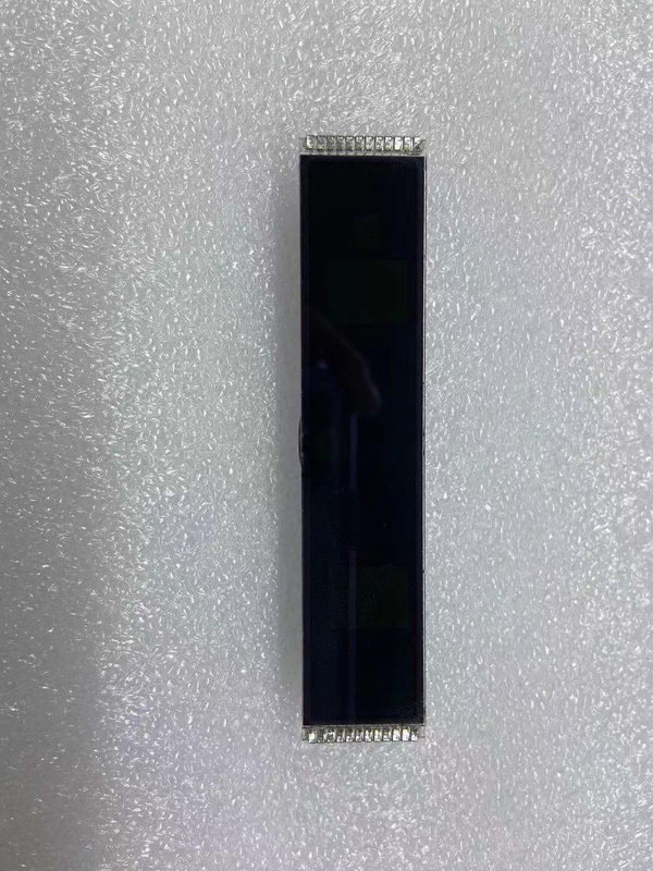 Pozbawione cyfry DFSTN LCD Screen Custom Transmissive Display TN Lcd Module For Tire Pressure Gauge