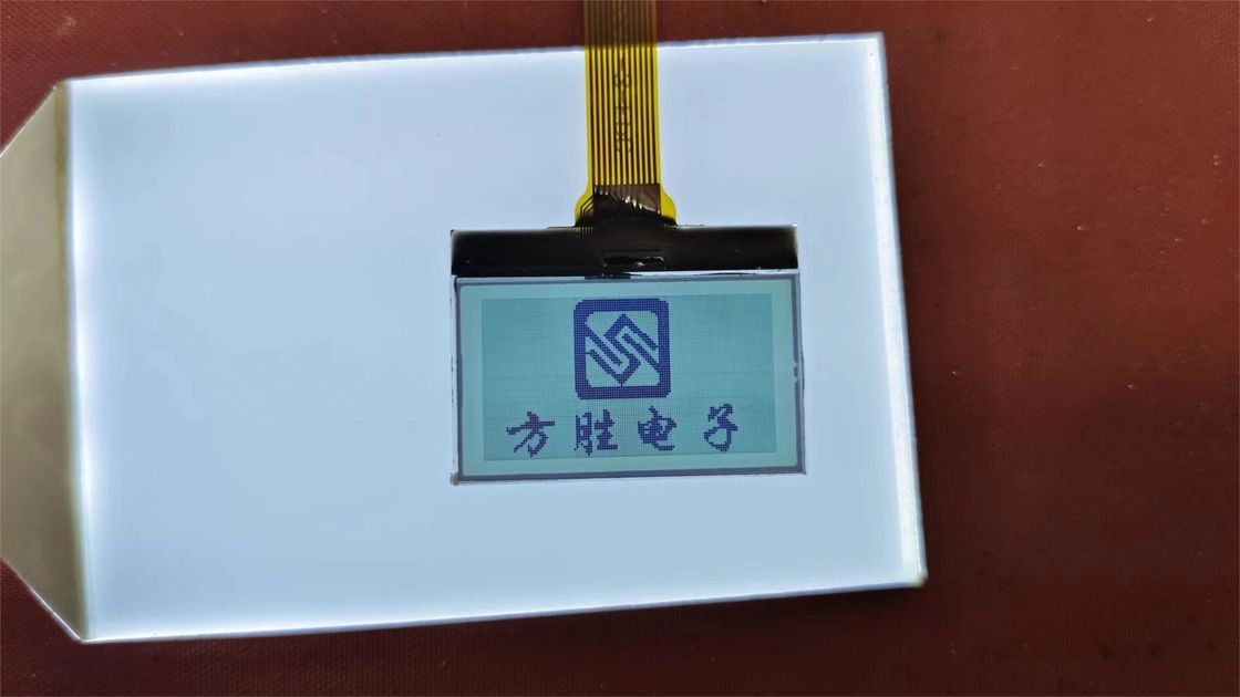 Wysokiej jakości pozytywny cyfrowy ekran FSTN LCD Custom Transmissive Display TN Lcd Module For Instrumentation