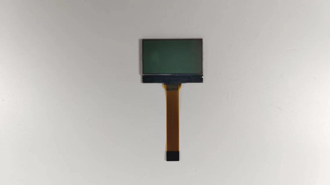 Wysokiej jakości pozytywny cyfrowy ekran FSTN LCD Custom Transmissive Display TN Lcd Module For Instrumentation