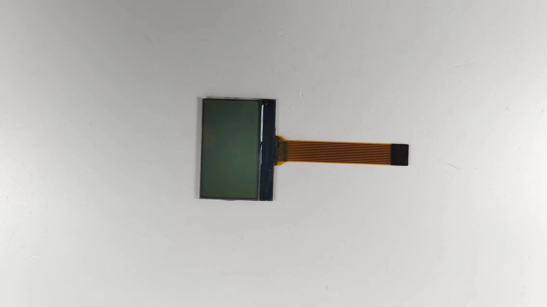 Wysokiej jakości pozytywny cyfrowy ekran FSTN LCD Custom Transmissive Display TN Lcd Module For Instrumentation
