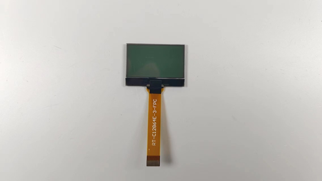 Wysokiej jakości pozytywny cyfrowy ekran FSTN LCD Custom Transmissive Display TN Lcd Module For Instrumentation