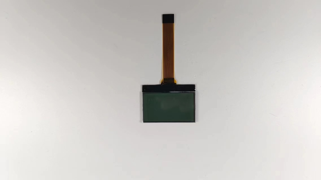 Wysokiej jakości pozytywny cyfrowy ekran FSTN LCD Custom Transmissive Display TN Lcd Module For Instrumentation