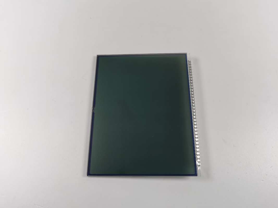 Chiński fabryczny pozytywny cyfrowy ekran FSTN LCD Custom Transmissive Display TN Lcd Module For Instrumentation