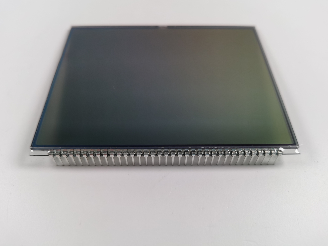 Chiński fabryczny pozytywny cyfrowy ekran FSTN LCD Custom Transmissive Display TN Lcd Module For Instrumentation