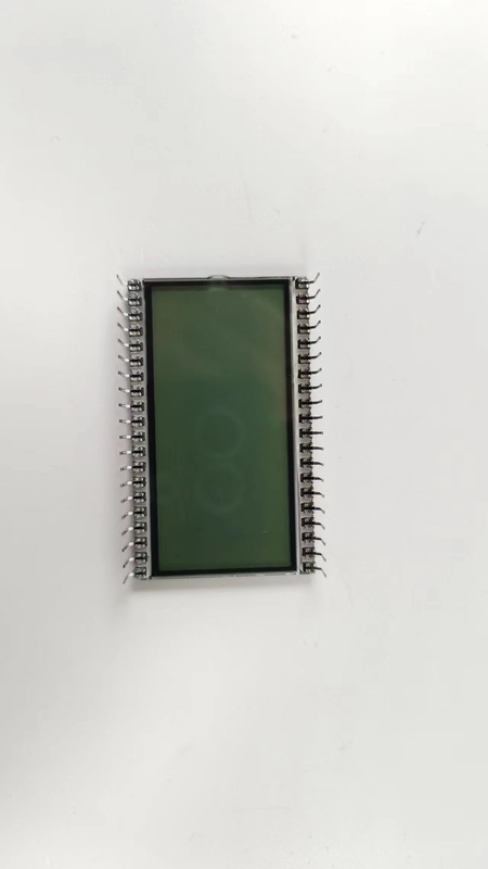 Najlepiej sprzedający się wyświetlacz LCD HTN, monokromatyczny, 7-segmentowy, graficzny ekran LCD