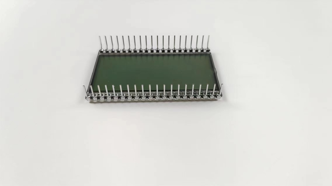 Najlepiej sprzedający się wyświetlacz LCD HTN, monokromatyczny, 7-segmentowy, graficzny ekran LCD