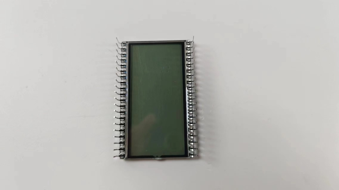 Najlepiej sprzedający się wyświetlacz LCD HTN, monokromatyczny, 7-segmentowy, graficzny ekran LCD