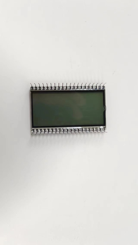 Najlepiej sprzedający się wyświetlacz LCD HTN, monokromatyczny, 7-segmentowy, graficzny ekran LCD