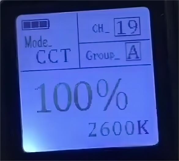 FSTN Graphic COG Display Screen Dot Matrix LCD Module Custom 128*128 dla lampy