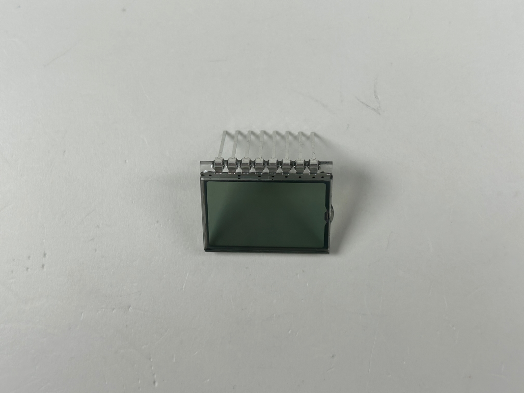 3.0 V Prozytywny wyświetlacz TN LCD Segment Kodu Ekran Dostosowywalny obrożek do szkolenia psów