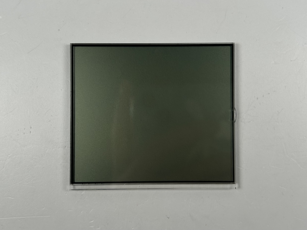 3.0 V Przekaźnik TN LCD Display Segment Code LCD Screen For Hygrothermograph