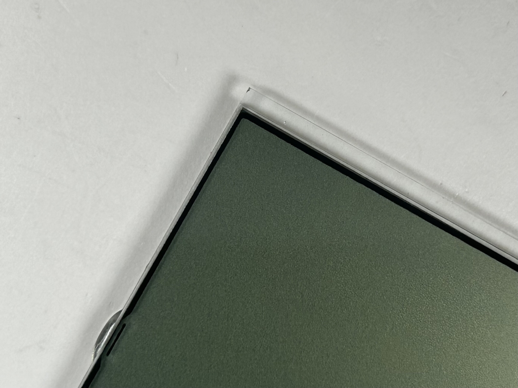 3.0 V Przekaźnik TN LCD Display Segment Code LCD Screen For Hygrothermograph