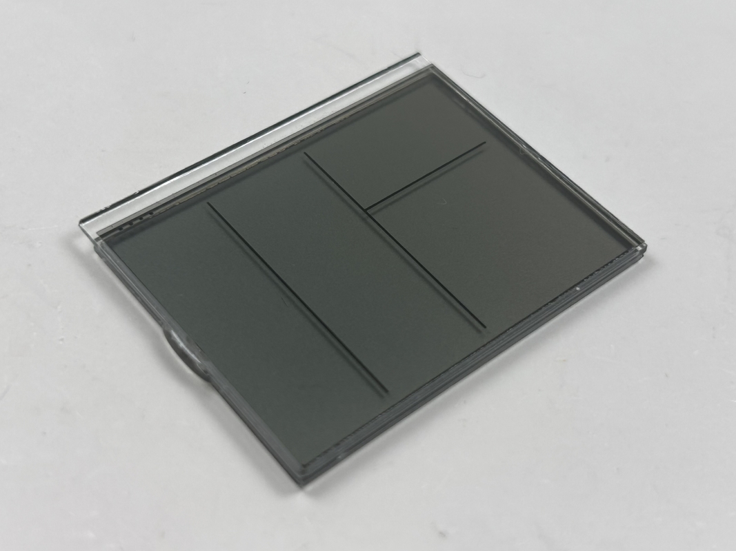 3.0 V pozytywny odblaskowy segment TN LCD klimatyzator sterowanie zdalne sterowanie temperaturą