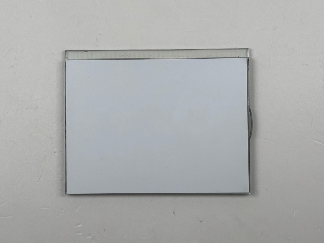 3.0 V pozytywny odblaskowy segment TN LCD klimatyzator sterowanie zdalne sterowanie temperaturą