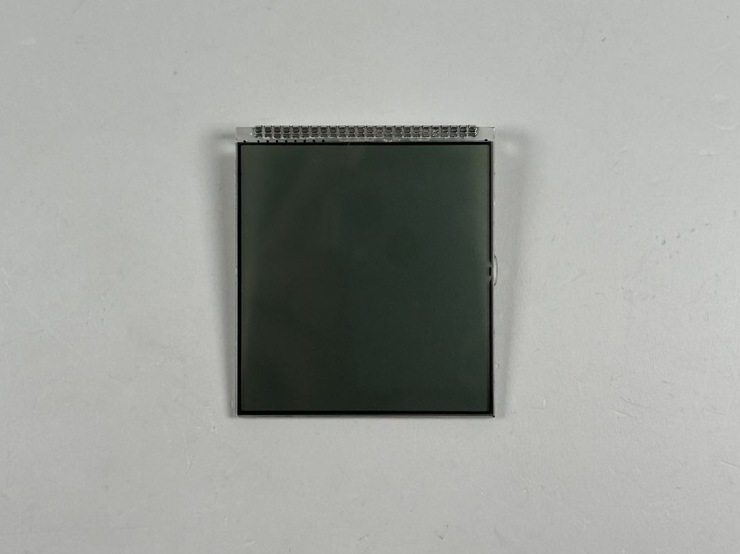 4.2 V pozytywny ekran HTN 12 O' CLOCK Transflekcyjny kod segmentu kontroli temperatury