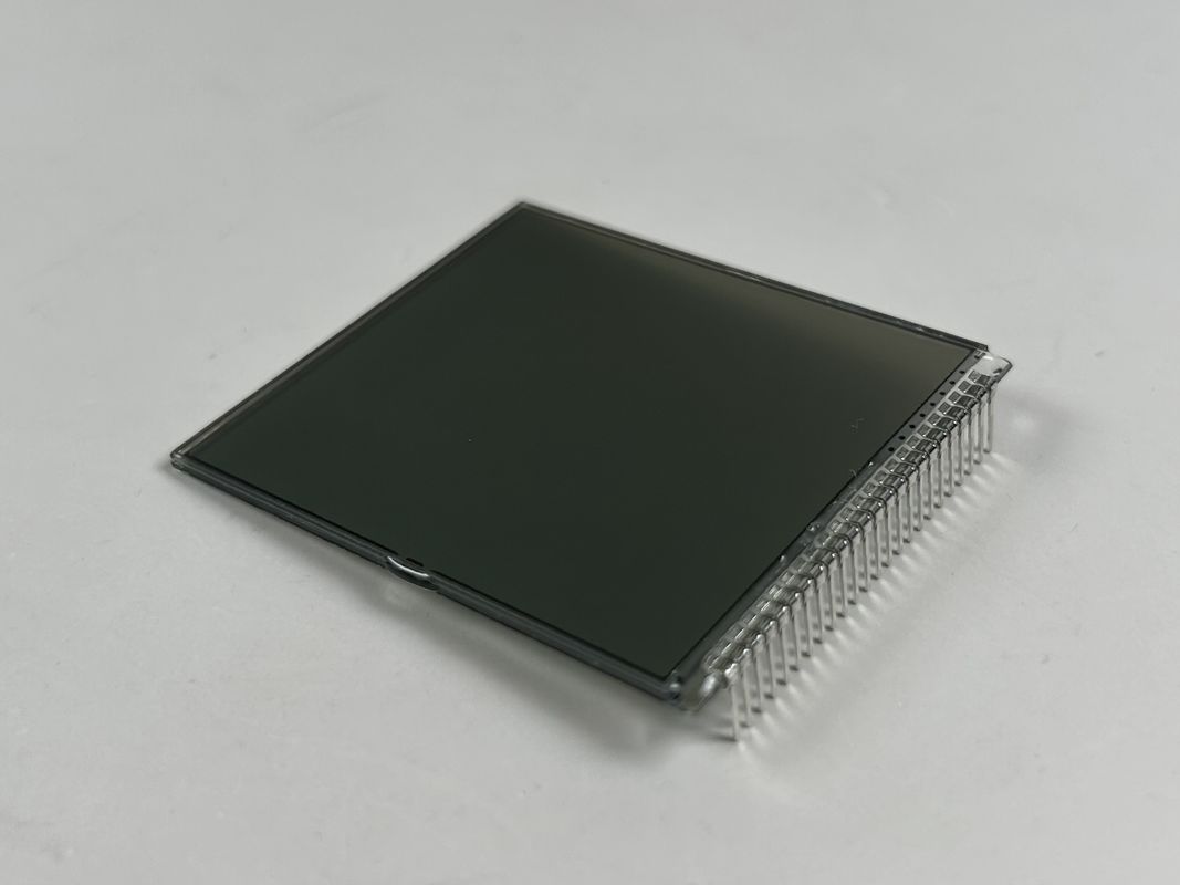 4.2 V pozytywny ekran HTN 12 O' CLOCK Transflekcyjny kod segmentu kontroli temperatury