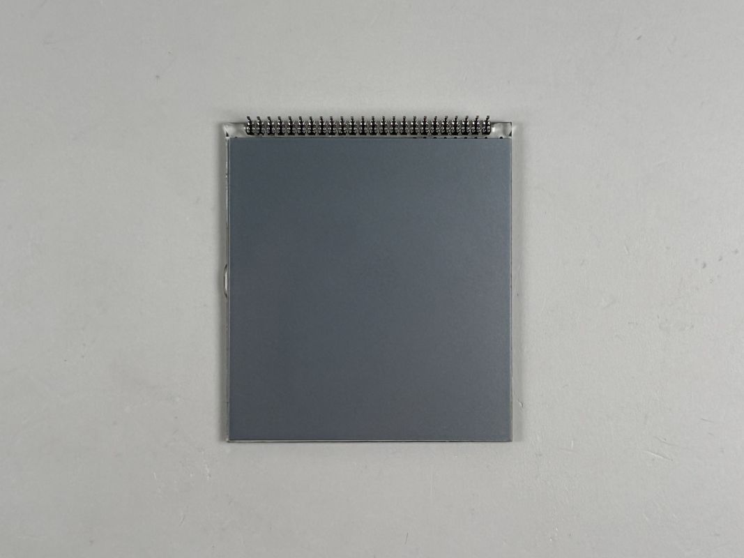 4.2 V pozytywny ekran HTN 12 O' CLOCK Transflekcyjny kod segmentu kontroli temperatury