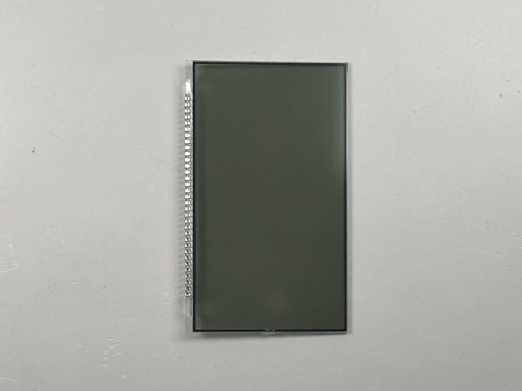 3.6V pozytywny 6 O' CLOCK Transmissive Monochrome Tn LCD Display Screen For Massager