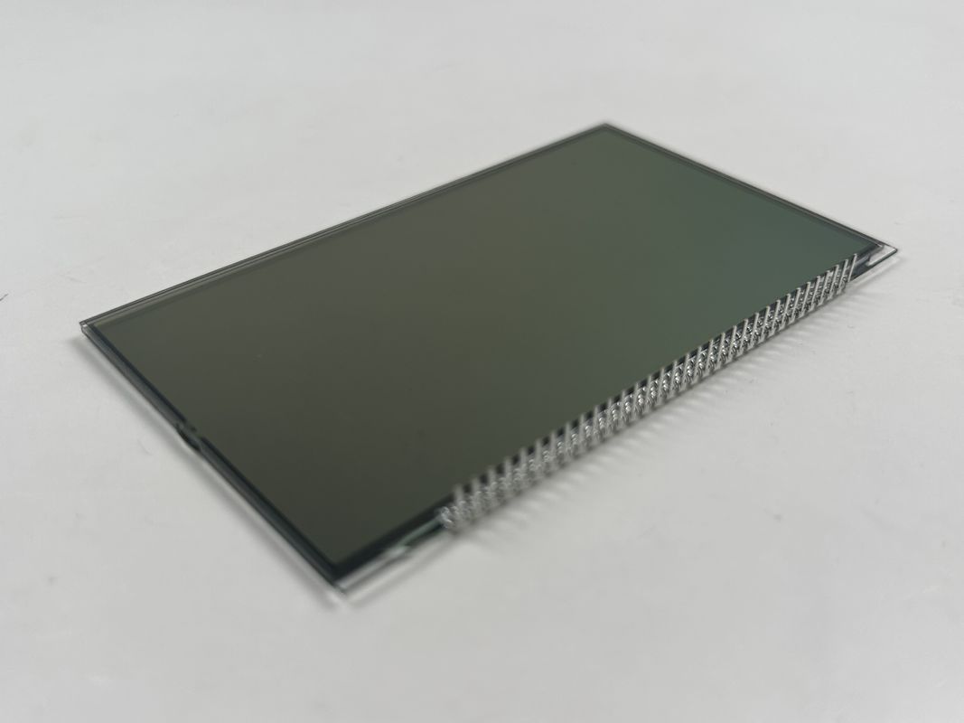 3.6V pozytywny 6 O' CLOCK Transmissive Monochrome Tn LCD Display Screen For Massager