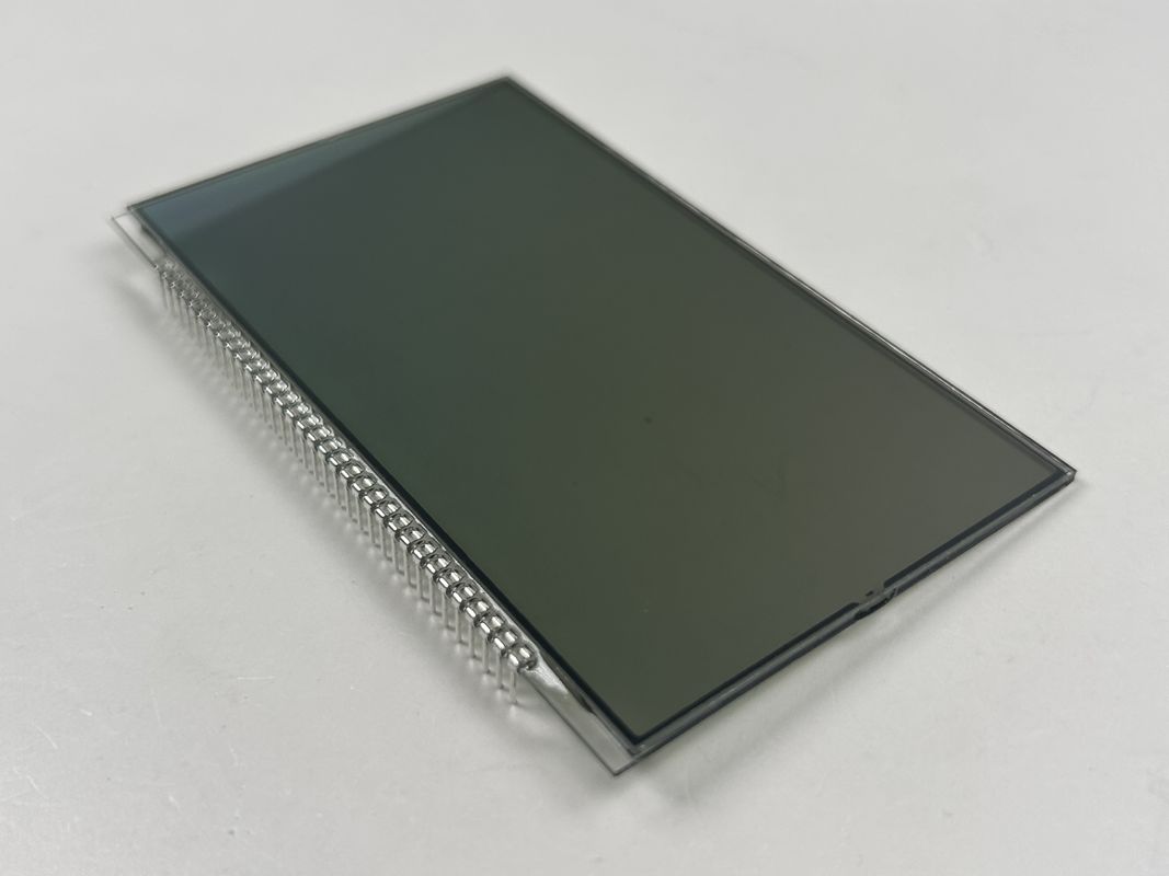 3.6V pozytywny 6 O' CLOCK Transmissive Monochrome Tn LCD Display Screen For Massager