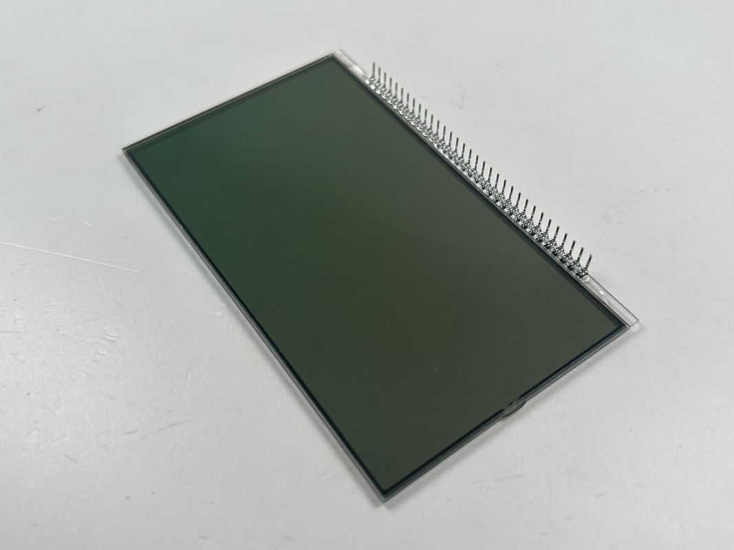 3.6V pozytywny 6 O' CLOCK Transmissive Monochrome Tn LCD Display Screen For Massager