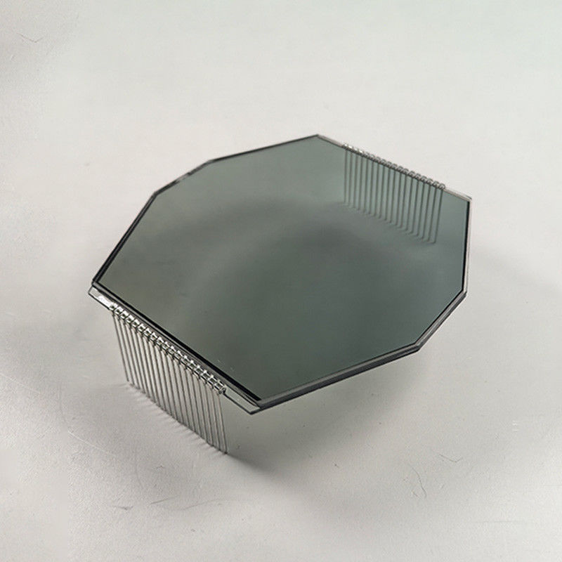 Wyświetlacz HTN LCD Osiem kształtu Monochrom 7 Segment Graficzny ekran LCD Do instrumentów motocykli