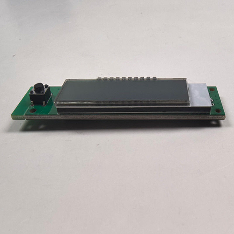 FSTN Graphic COB Display Screen Dot Matrix Lcd Module Custom 128*128 dla ekranu zasilania