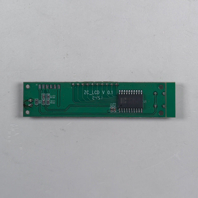 FSTN Graphic COB Display Screen Dot Matrix Lcd Module Custom 128*128 dla ekranu zasilania