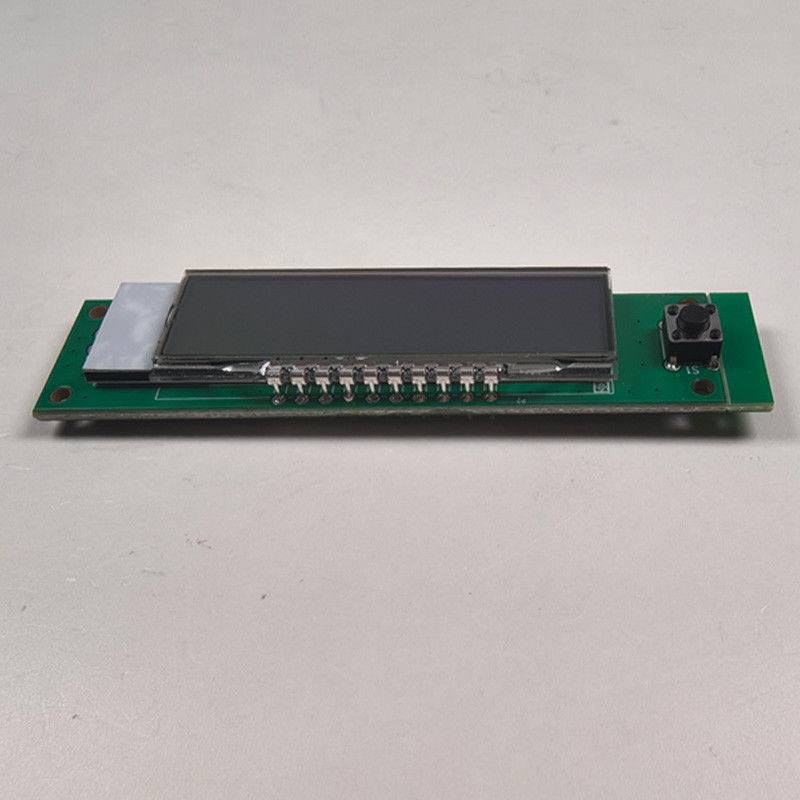 FSTN Graphic COB Display Screen Dot Matrix Lcd Module Custom 128*128 dla ekranu zasilania