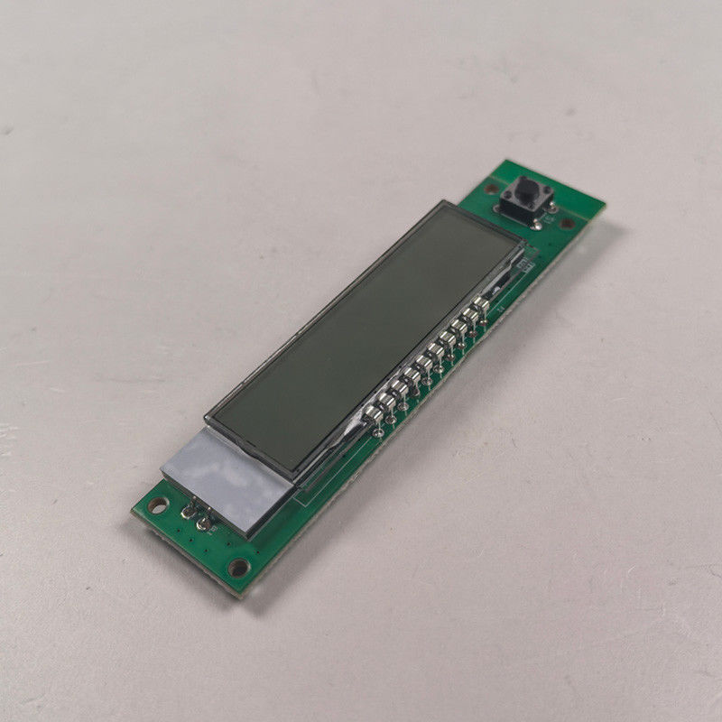FSTN Graphic COB Display Screen Dot Matrix Lcd Module Custom 128*128 dla ekranu zasilania