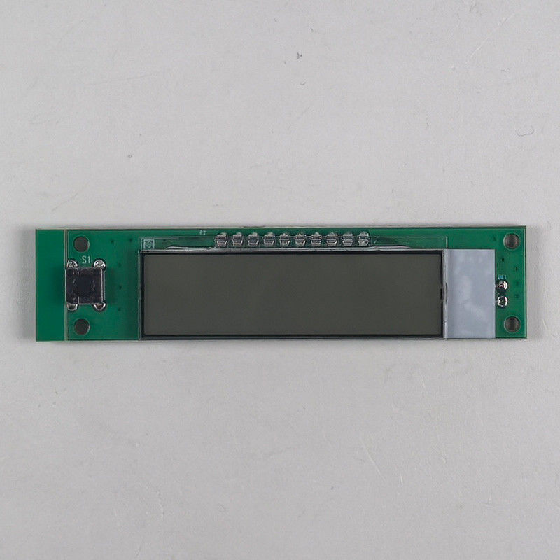 FSTN Graphic COB Display Screen Dot Matrix Lcd Module Custom 128*128 dla ekranu zasilania