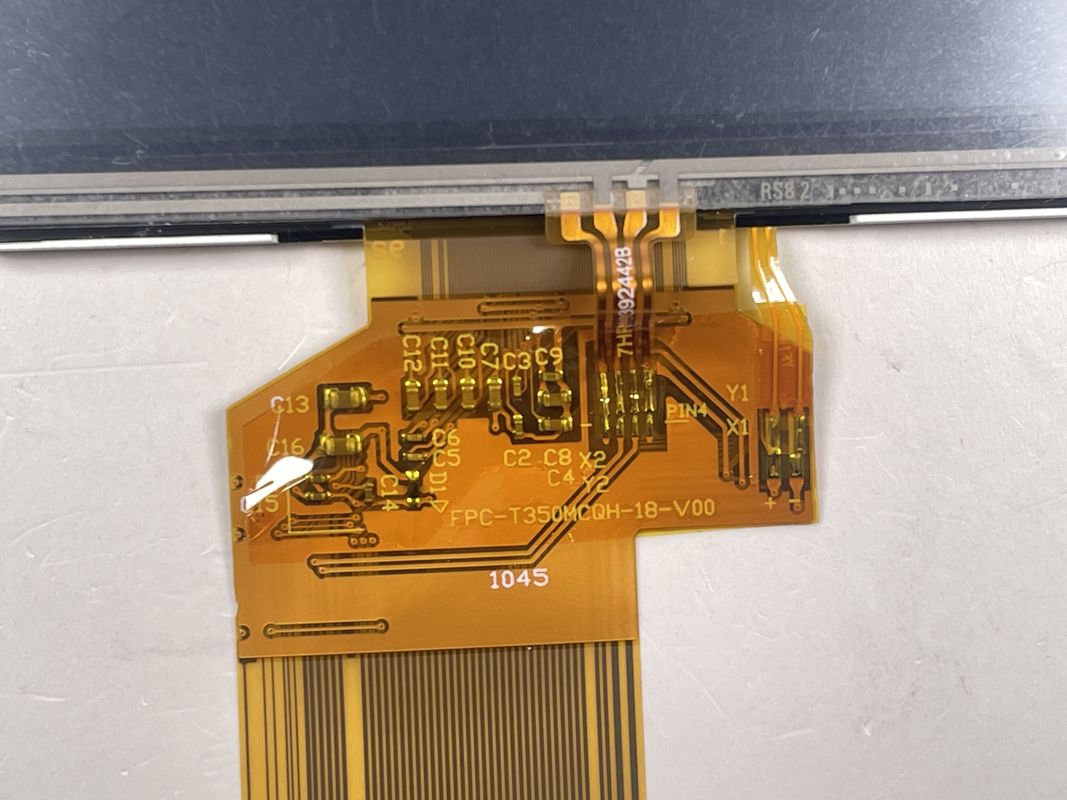 Wyświetlacz IPS LCD 3,5 cala pełny kąt widzenia TFT Lcd 320*240 SPI RGB Interface Display TFT LCD Display