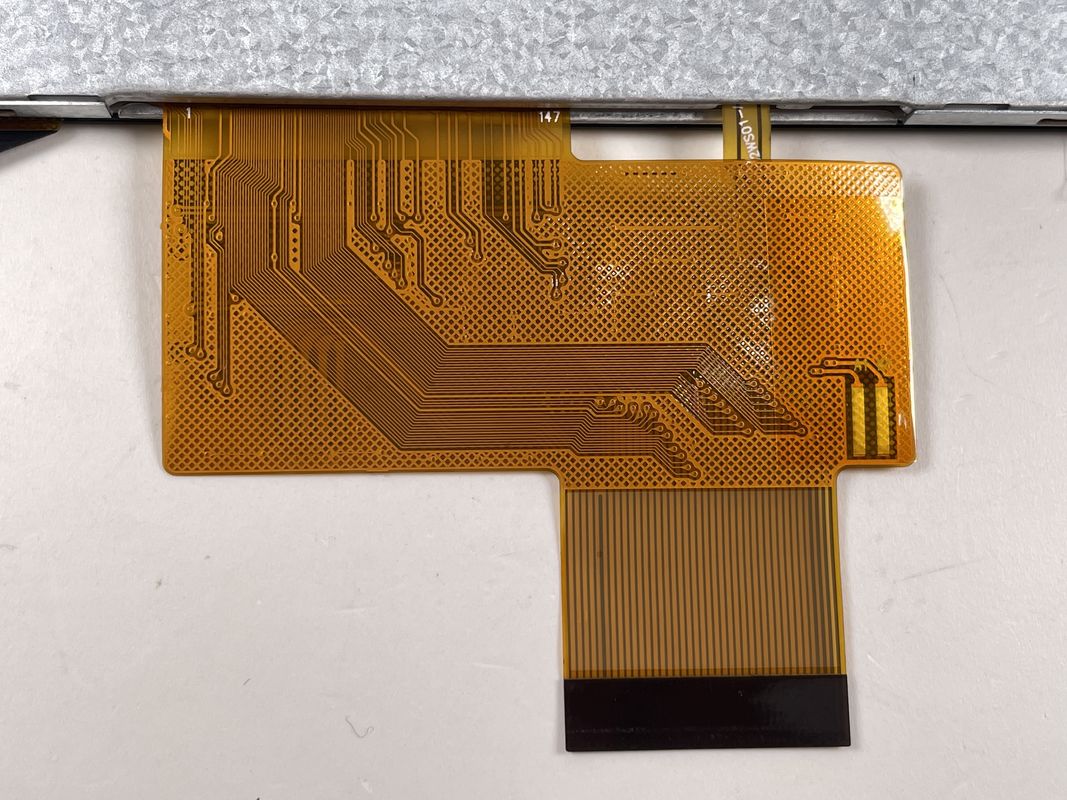 Wyświetlacz LCD 5 cali TFT 800x480 TFT Moduł wyświetlacza LCD RGB IPS Moduł LCD do kontroli dostępu