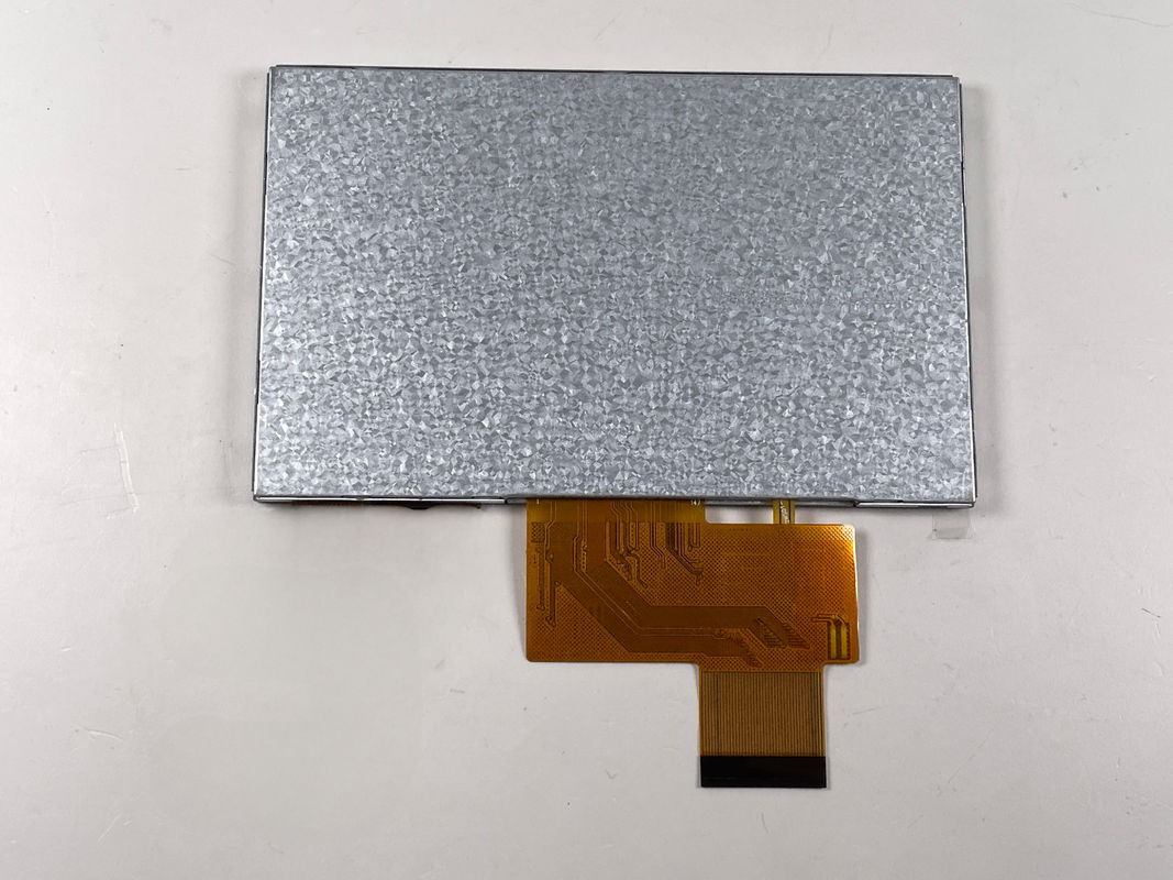 Wyświetlacz LCD 5 cali TFT 800x480 TFT Moduł wyświetlacza LCD RGB IPS Moduł LCD do kontroli dostępu