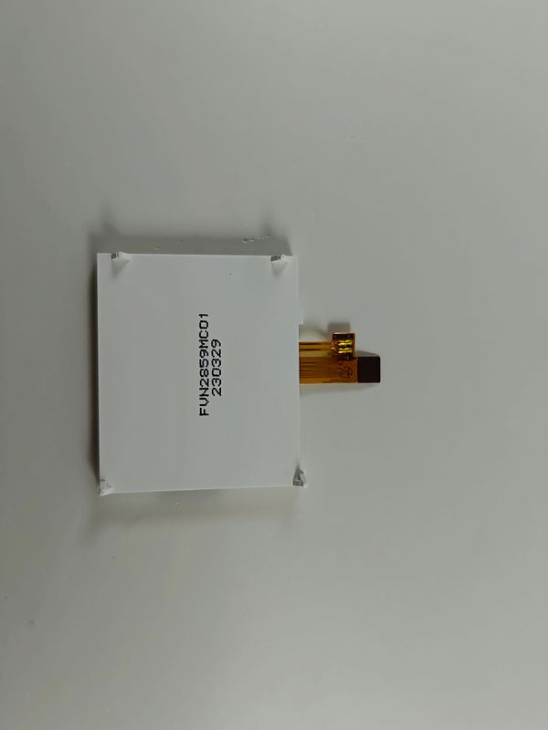 Sprzedaż fabryczna 7 Segment VA COG Moduł LCD Niestandardowy Negatyw Do Roweru Elektrycznego